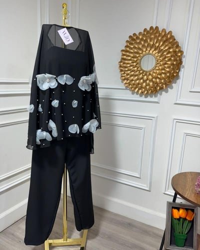 جمبسوت اسود فخم