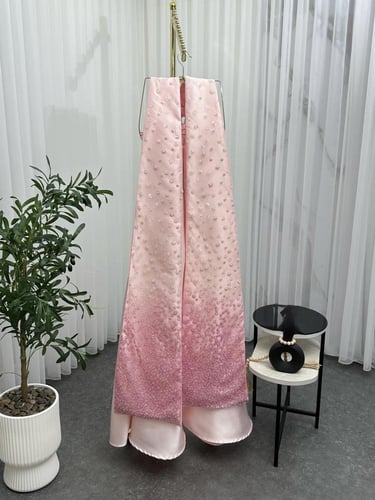 فستان سهرة فخم