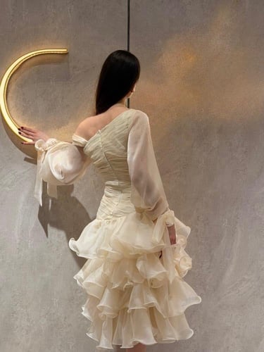 فستان العيد جذاب