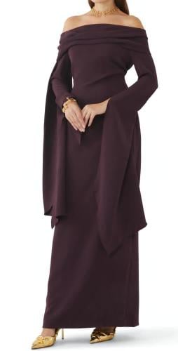 فستان جذاب حصري