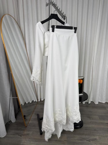 طقم قطعتين ناعم ومميز