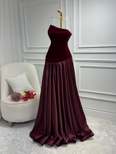 فستان جوخ الاكثر طلباً