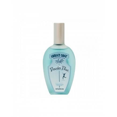 عطر صن سيت باودر بلو بارفيوم - 50 مل