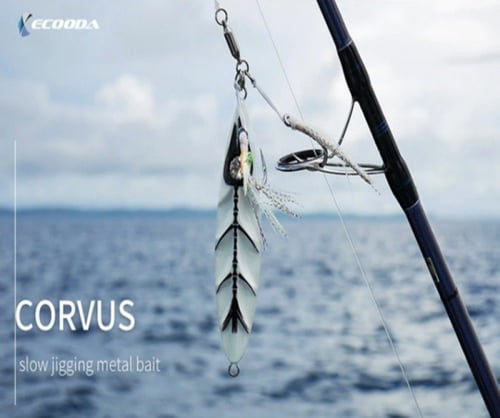 Corvus Metal Jig