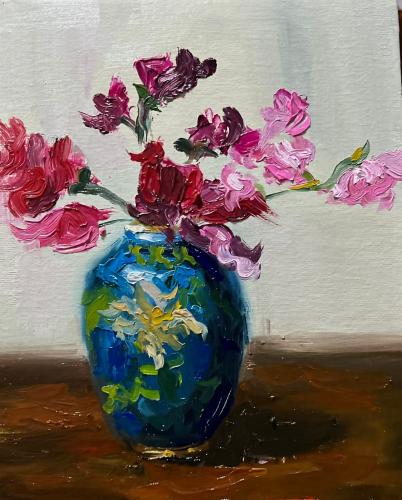 Still life painting