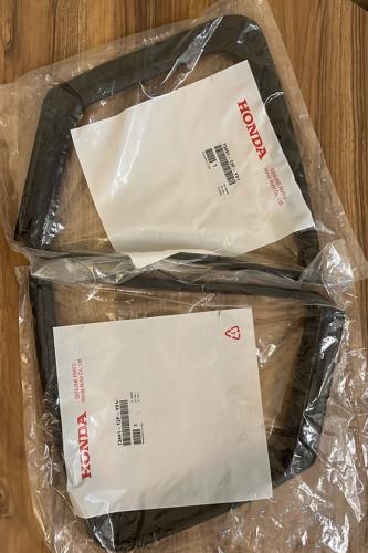 جلد مثلثات خلفية اصلي طقم يمين ويسار اكورد 2013_20...