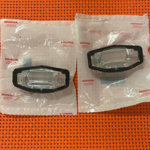 غطاء لمبات لوحة طقم اصلي اكورد 2008_2016