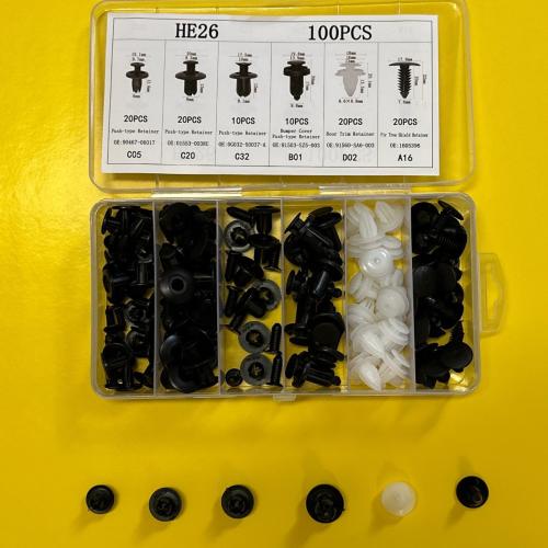 كلبسات كلبس ( ١٠٠ ) حبة