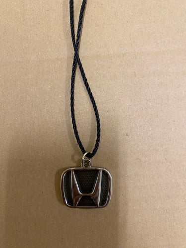 تعليقة مراية هوندا فضي