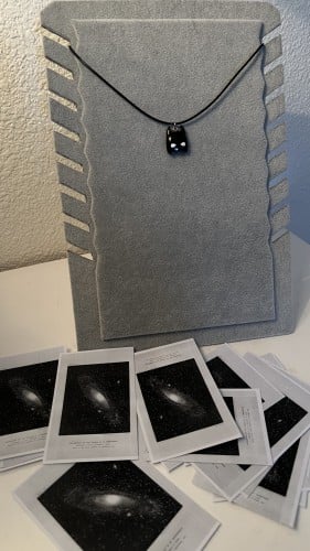 باتمان أسود