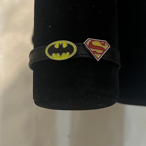 جلد سوبرمان وياتمان