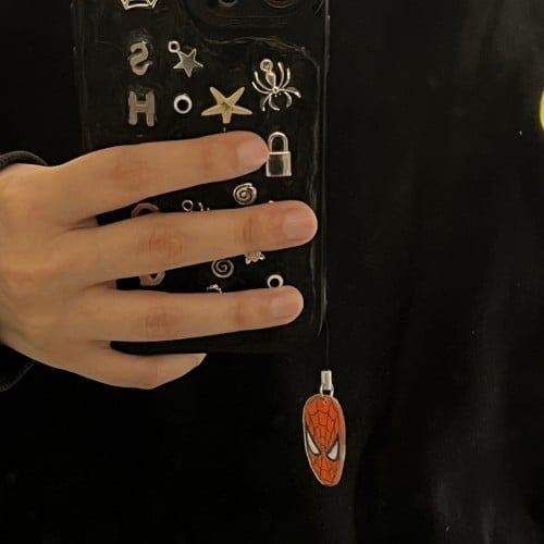 تعليقة رسم سبايدرمان