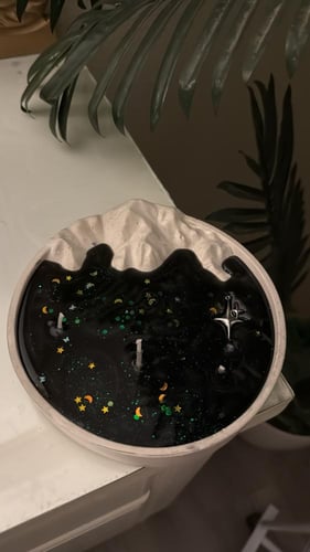 شمعة النجمه