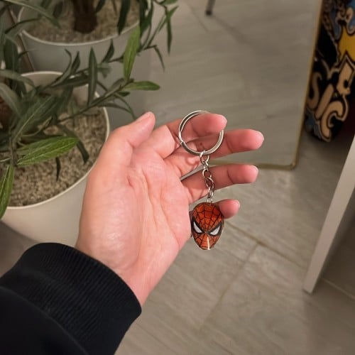 ميدالية رسم سبايدرمان