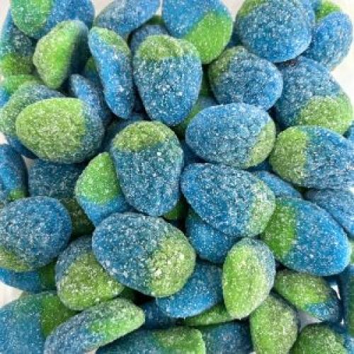 فراولة حامضه