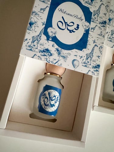 عطر مسك 30 مل