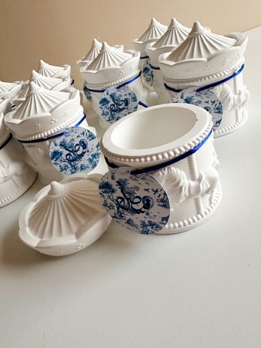 علب اليونيكورن الكونكريت