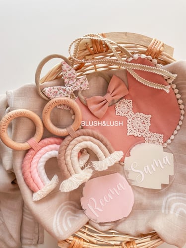 بكج الرينبو للأميرات