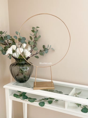 ستاند حديد طاولة