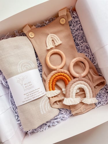 بكج الرينبو للمواليد