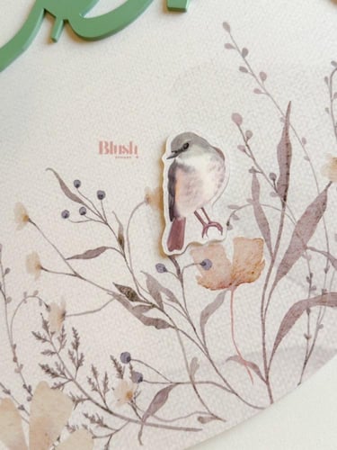 لوحة اكريلك ٣ دي /بتصميم همس الطبيعة /مع ثيم بارز...