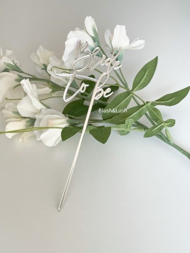 تغريسة Bride To Be