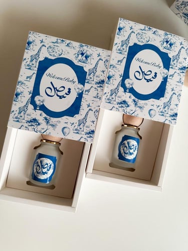 عطر مسك 30 مل