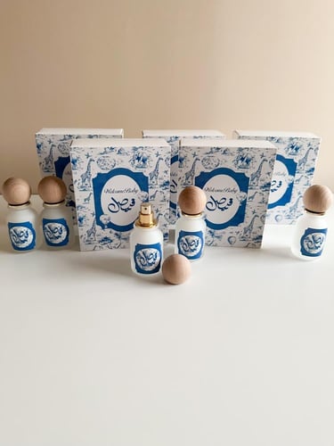 عطر مسك 30 مل