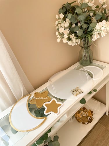 مجموعة استقبال شهر رمضان/ 5 قطع