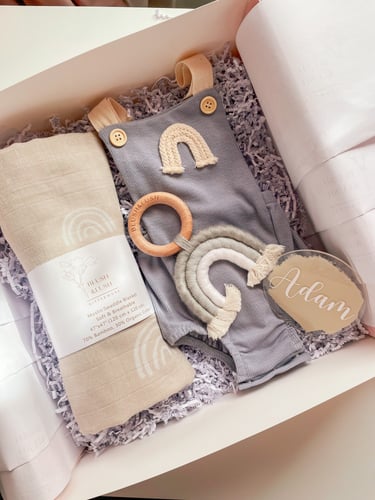 بكج الرينبو للمواليد