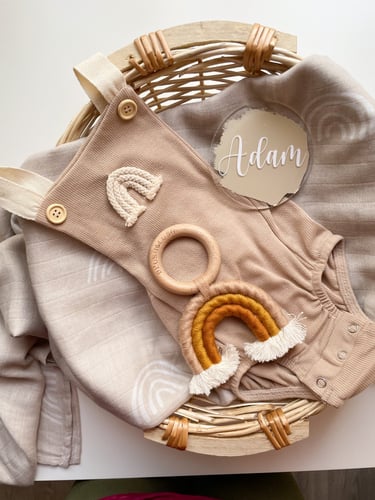 بكج الرينبو للمواليد