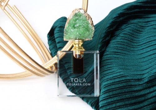 دهن عود تولا - ربع توله