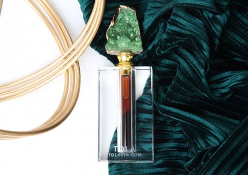 دهن عود تولا - نص توله