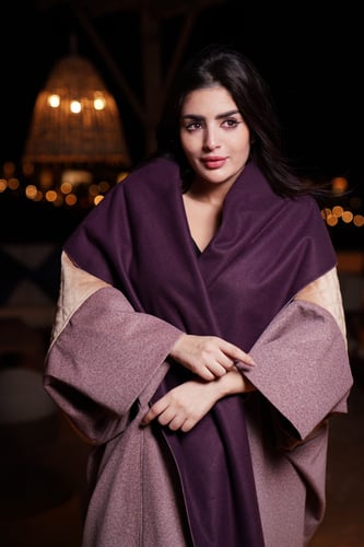 عباية - الفريدة