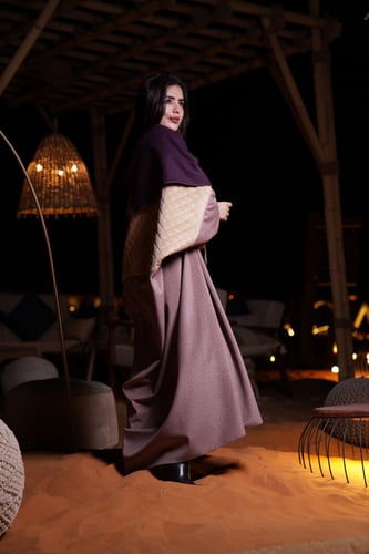 عباية - الفريدة