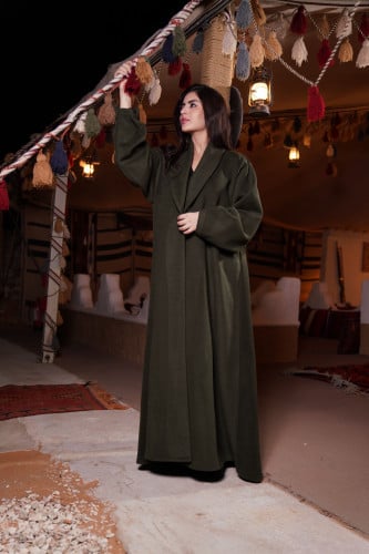 عباية - الجزلة