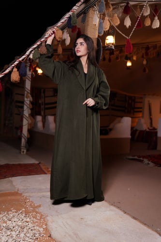 عباية - الجزلة