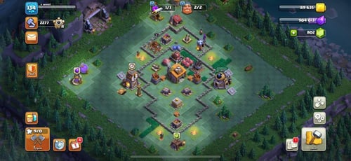 قرية تاون هول 12