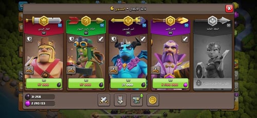 قرية تاون هول 12