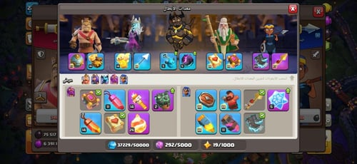 قرية تاون هول 16