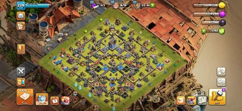 قرية تاون هول 18