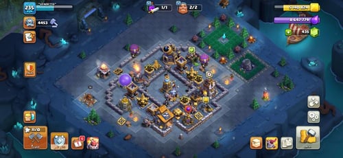 قرية تاون هول 18