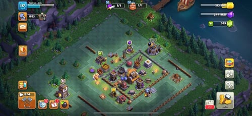 قرية تاون هول 12