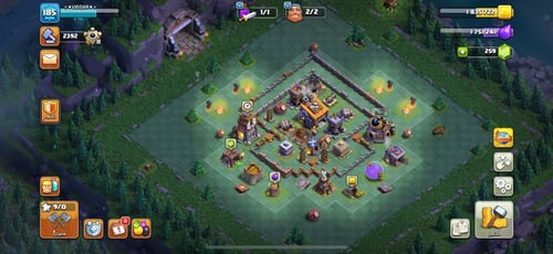 قرية تاون هول 14