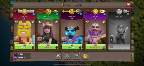 قرية تاون هول 11