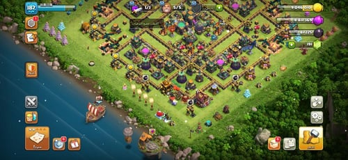 قرية تاون هول 14