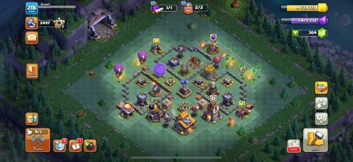 قرية تاون هول 15