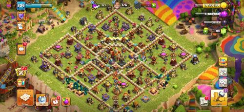 Town Hall Village 16