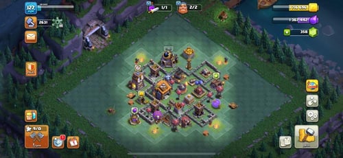 قرية تاون هول 12