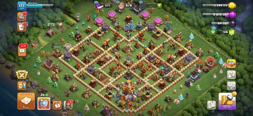 Town Hall Village 16